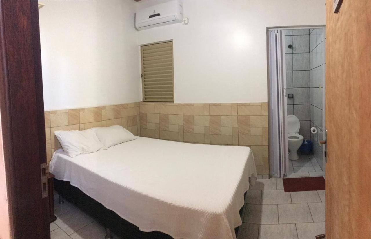 Pousada Recanto Da Vila Pirenópolis Eksteriør bilde