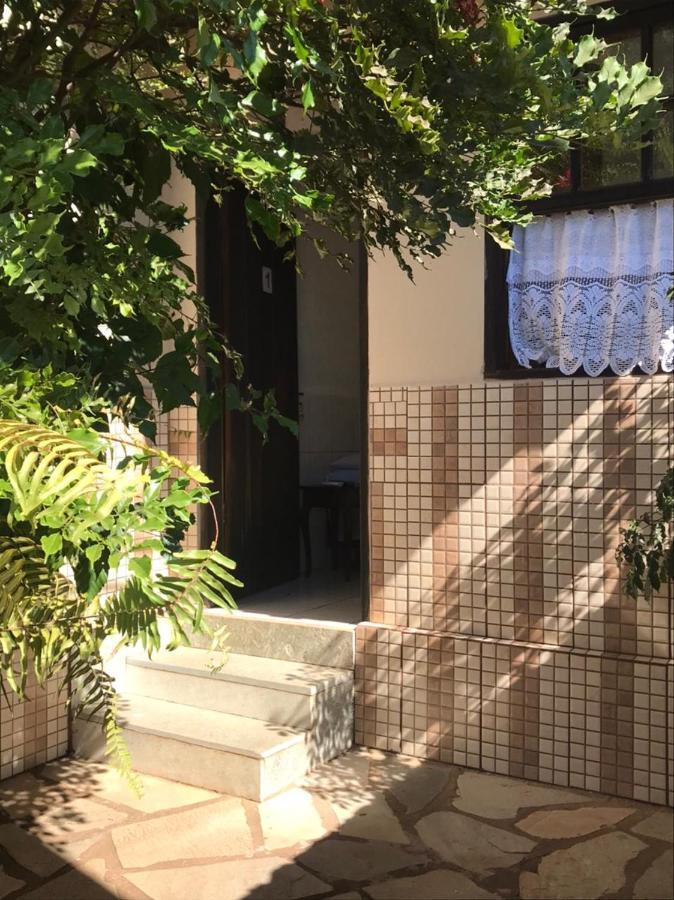 Pousada Recanto Da Vila Pirenópolis Eksteriør bilde
